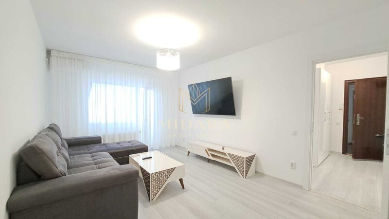 Calea Vitan, Dristor, apartament 3 camere, mobilat modern, 630 €.